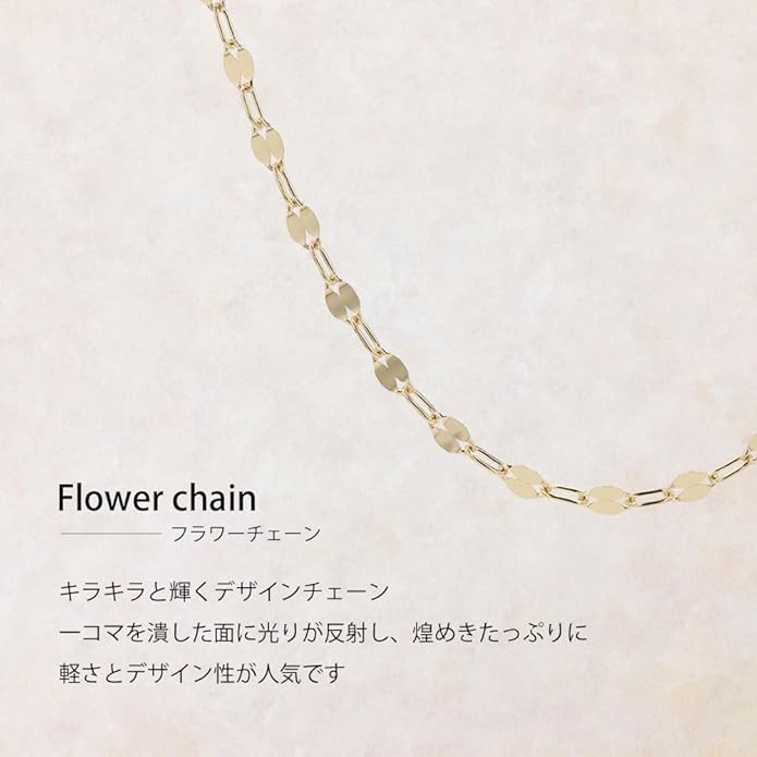 ⭐ 極美品 ✨18Kゴールド ネックレスチェーン ネックレス 18k 18金 イエローゴールド チェーンネックレス